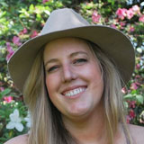 Headshot of Lauren Sabatier, San Diego Reiki Healer